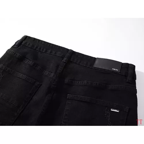 Cheap Amiri Jeans For Men #1335413 Replica Wholesale [$64.00 USD] [ITEM#1335413] on Replica Amiri Jeans