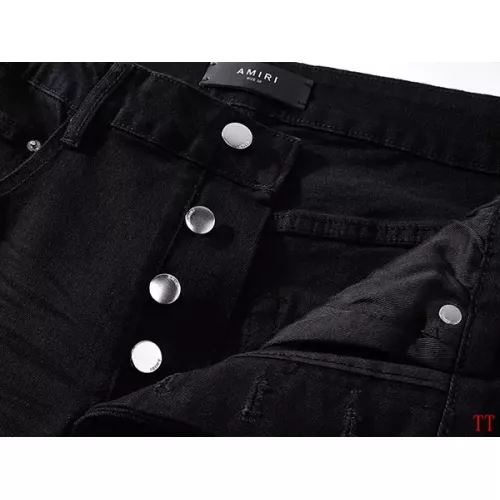 Cheap Amiri Jeans For Men #1335413 Replica Wholesale [$64.00 USD] [ITEM#1335413] on Replica Amiri Jeans