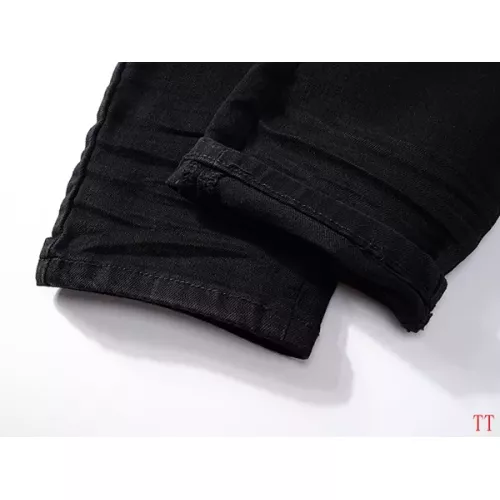 Cheap Amiri Jeans For Men #1335413 Replica Wholesale [$64.00 USD] [ITEM#1335413] on Replica Amiri Jeans