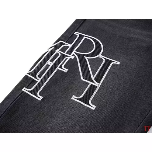 Cheap Amiri Jeans For Men #1335415 Replica Wholesale [$64.00 USD] [ITEM#1335415] on Replica Amiri Jeans