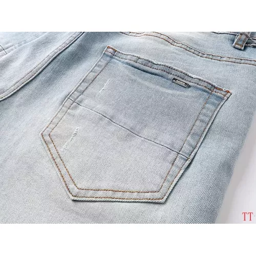 Cheap Amiri Jeans For Men #1335417 Replica Wholesale [$64.00 USD] [ITEM#1335417] on Replica Amiri Jeans