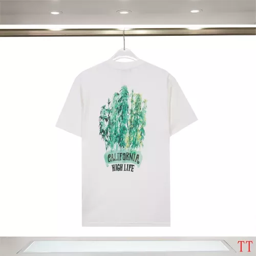 Cheap Amiri T-Shirts Short Sleeved For Unisex #1335418 Replica Wholesale [$32.00 USD] [ITEM#1335418] on Replica Amiri T-Shirts