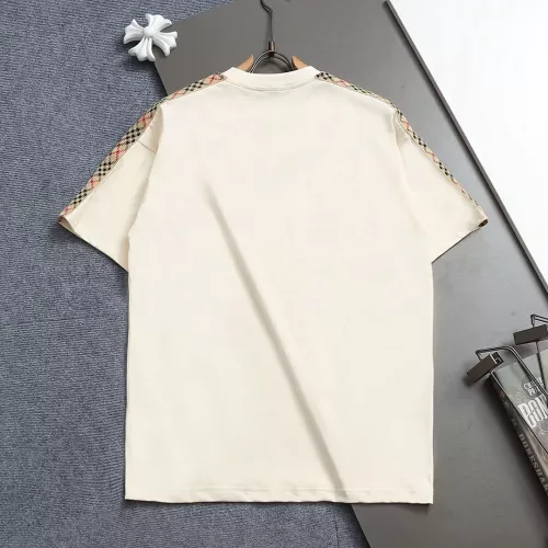 Cheap Burberry T-Shirts Short Sleeved For Unisex #1335425 Replica Wholesale [$39.00 USD] [ITEM#1335425] on Replica Burberry T-Shirts
