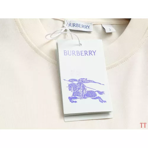 Cheap Burberry T-Shirts Short Sleeved For Unisex #1335425 Replica Wholesale [$39.00 USD] [ITEM#1335425] on Replica Burberry T-Shirts