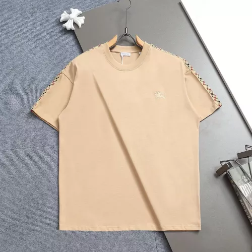 Burberry T-Shirts Short Sleeved For Unisex #1335426
