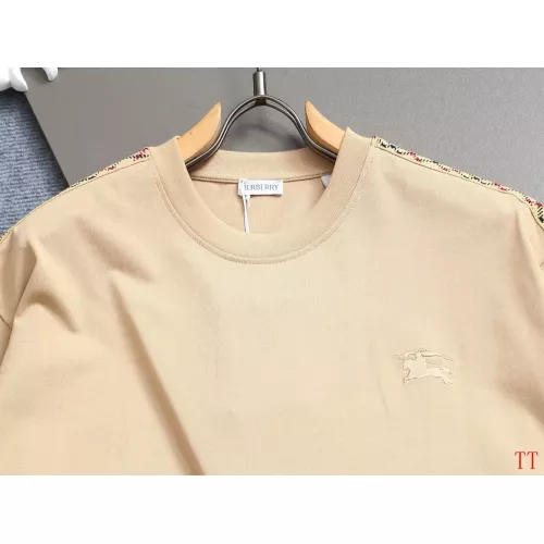Cheap Burberry T-Shirts Short Sleeved For Unisex #1335426 Replica Wholesale [$39.00 USD] [ITEM#1335426] on Replica Burberry T-Shirts