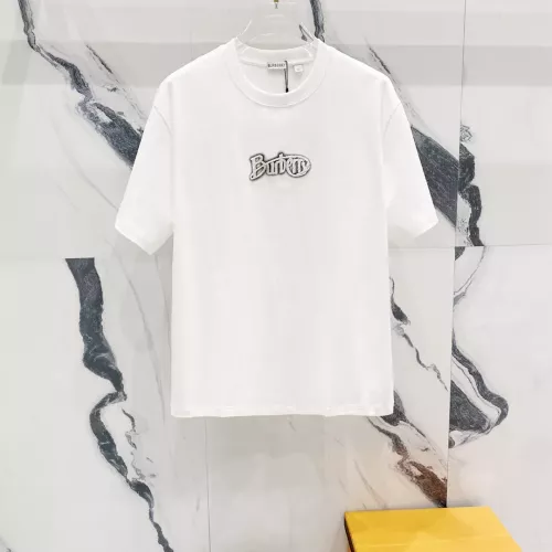 Burberry T-Shirts Short Sleeved For Unisex #1335427
