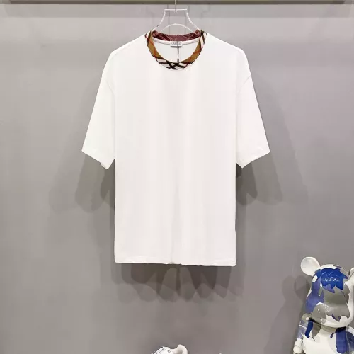 Burberry T-Shirts Short Sleeved For Unisex #1335429