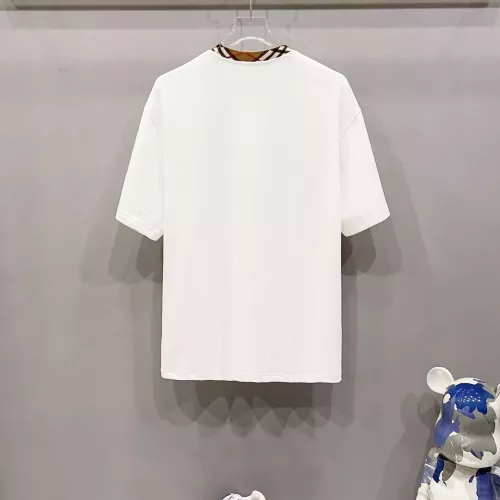 Cheap Burberry T-Shirts Short Sleeved For Unisex #1335429 Replica Wholesale [$42.00 USD] [ITEM#1335429] on Replica Burberry T-Shirts