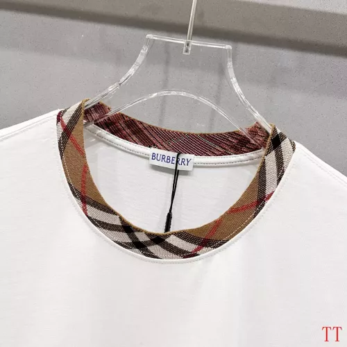 Cheap Burberry T-Shirts Short Sleeved For Unisex #1335429 Replica Wholesale [$42.00 USD] [ITEM#1335429] on Replica Burberry T-Shirts