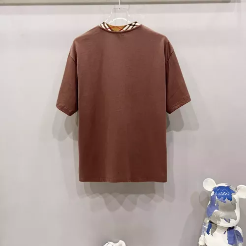 Cheap Burberry T-Shirts Short Sleeved For Unisex #1335430 Replica Wholesale [$42.00 USD] [ITEM#1335430] on Replica Burberry T-Shirts