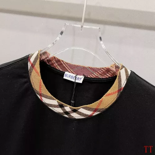 Cheap Burberry T-Shirts Short Sleeved For Unisex #1335431 Replica Wholesale [$42.00 USD] [ITEM#1335431] on Replica Burberry T-Shirts