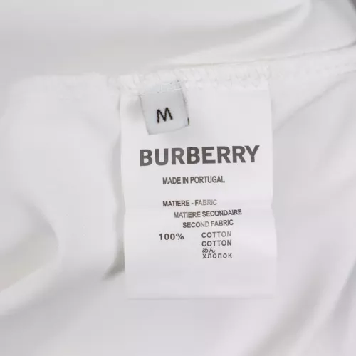 Cheap Burberry T-Shirts Short Sleeved For Men #1335432 Replica Wholesale [$36.00 USD] [ITEM#1335432] on Replica Burberry T-Shirts