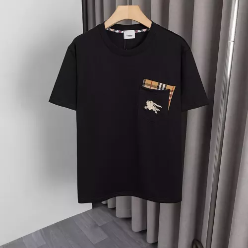 Burberry T-Shirts Short Sleeved For Men #1335433
