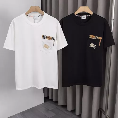 Cheap Burberry T-Shirts Short Sleeved For Men #1335433 Replica Wholesale [$36.00 USD] [ITEM#1335433] on Replica Burberry T-Shirts