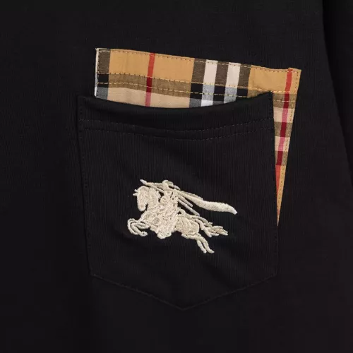 Cheap Burberry T-Shirts Short Sleeved For Men #1335433 Replica Wholesale [$36.00 USD] [ITEM#1335433] on Replica Burberry T-Shirts
