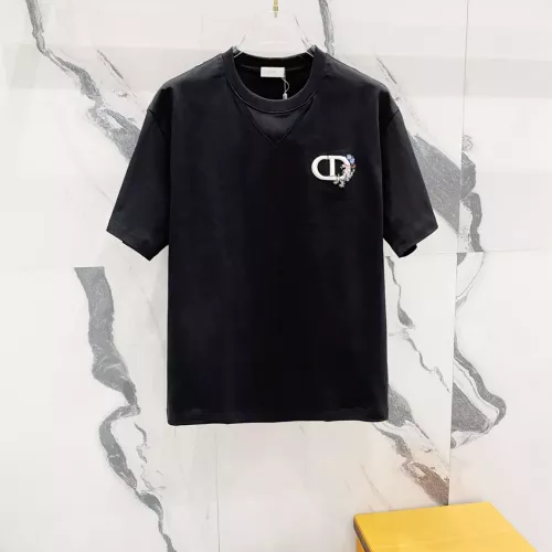 Christian Dior T-Shirts Short Sleeved For Unisex #1335437