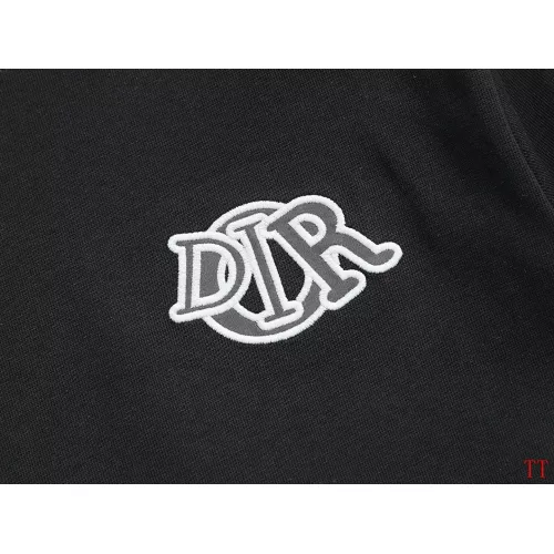 Cheap Christian Dior T-Shirts Short Sleeved For Unisex #1335439 Replica Wholesale [$39.00 USD] [ITEM#1335439] on Replica Christian Dior T-Shirts