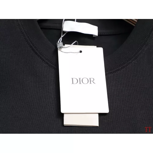 Cheap Christian Dior T-Shirts Short Sleeved For Unisex #1335439 Replica Wholesale [$39.00 USD] [ITEM#1335439] on Replica Christian Dior T-Shirts