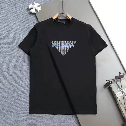 Prada T-Shirts Short Sleeved For Unisex #1335444