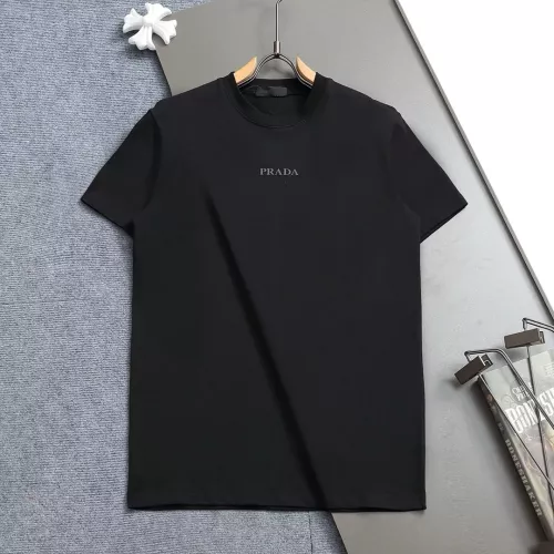 Prada T-Shirts Short Sleeved For Unisex #1335446