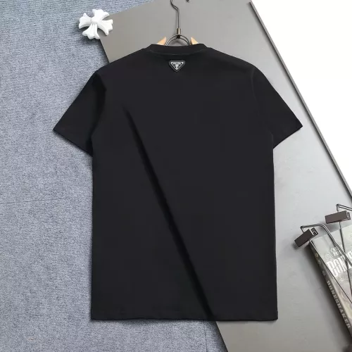 Cheap Prada T-Shirts Short Sleeved For Unisex #1335446 Replica Wholesale [$39.00 USD] [ITEM#1335446] on Replica Prada T-Shirts