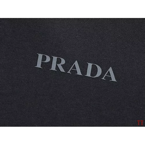 Cheap Prada T-Shirts Short Sleeved For Unisex #1335446 Replica Wholesale [$39.00 USD] [ITEM#1335446] on Replica Prada T-Shirts