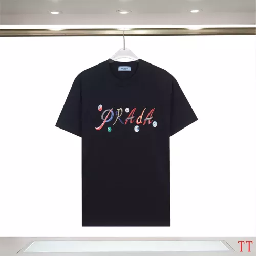 Prada T-Shirts Short Sleeved For Unisex #1335450