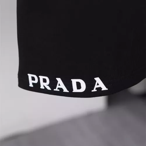 Cheap Prada T-Shirts Short Sleeved For Men #1335455 Replica Wholesale [$34.00 USD] [ITEM#1335455] on Replica Prada T-Shirts