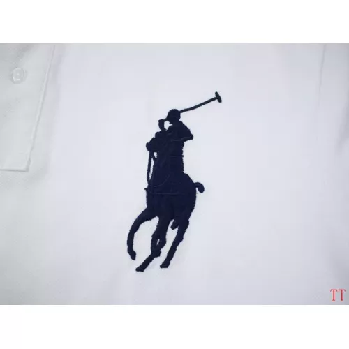 Cheap Ralph Lauren Polo T-Shirts Short Sleeved For Men #1335458 Replica Wholesale [$42.00 USD] [ITEM#1335458] on Replica Ralph Lauren Polo T-Shirts