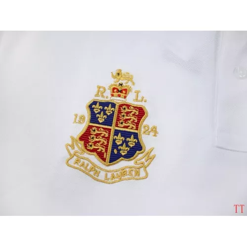 Cheap Ralph Lauren Polo T-Shirts Short Sleeved For Men #1335458 Replica Wholesale [$42.00 USD] [ITEM#1335458] on Replica Ralph Lauren Polo T-Shirts