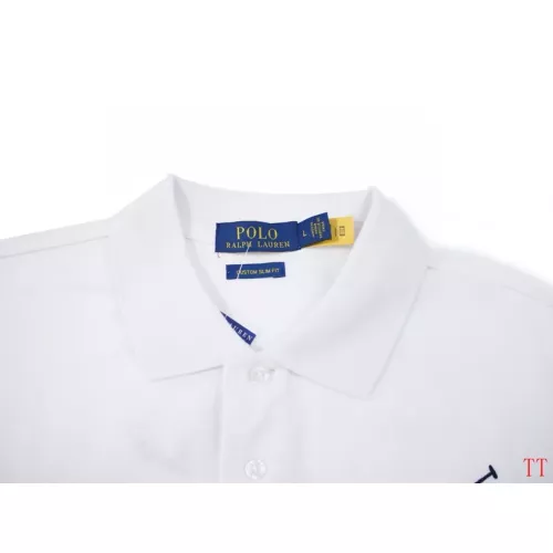 Cheap Ralph Lauren Polo T-Shirts Short Sleeved For Men #1335458 Replica Wholesale [$42.00 USD] [ITEM#1335458] on Replica Ralph Lauren Polo T-Shirts