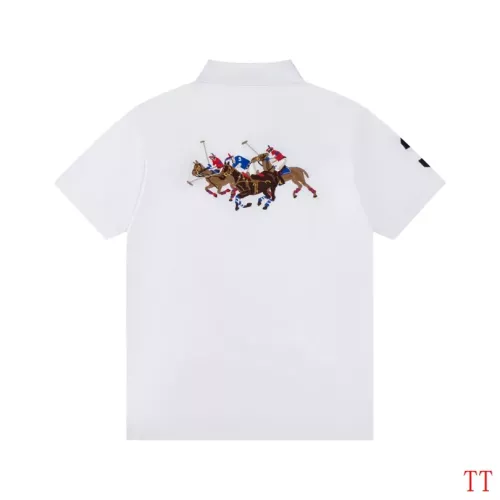Cheap Ralph Lauren Polo T-Shirts Short Sleeved For Men #1335462 Replica Wholesale [$45.00 USD] [ITEM#1335462] on Replica Ralph Lauren Polo T-Shirts