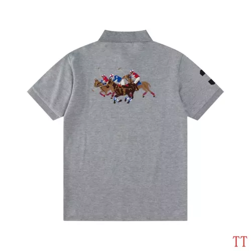 Cheap Ralph Lauren Polo T-Shirts Short Sleeved For Men #1335463 Replica Wholesale [$45.00 USD] [ITEM#1335463] on Replica Ralph Lauren Polo T-Shirts