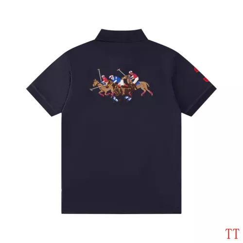 Cheap Ralph Lauren Polo T-Shirts Short Sleeved For Men #1335464 Replica Wholesale [$45.00 USD] [ITEM#1335464] on Replica Ralph Lauren Polo T-Shirts
