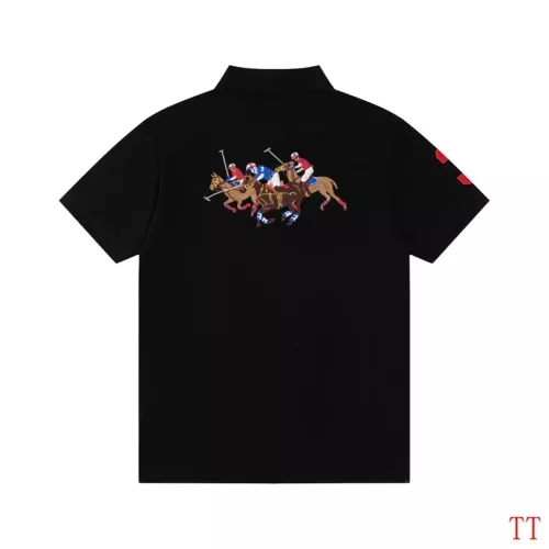 Cheap Ralph Lauren Polo T-Shirts Short Sleeved For Men #1335465 Replica Wholesale [$45.00 USD] [ITEM#1335465] on Replica Ralph Lauren Polo T-Shirts