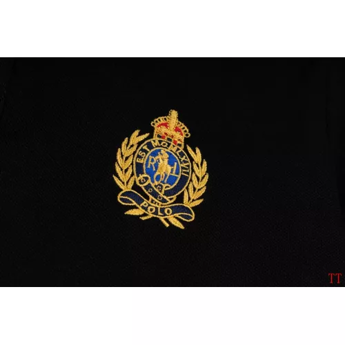 Cheap Ralph Lauren Polo T-Shirts Short Sleeved For Men #1335465 Replica Wholesale [$45.00 USD] [ITEM#1335465] on Replica Ralph Lauren Polo T-Shirts