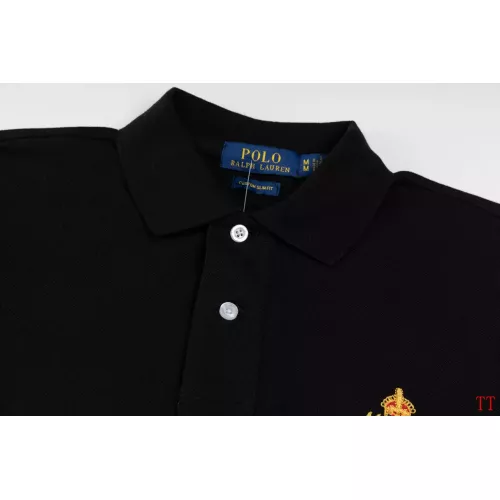 Cheap Ralph Lauren Polo T-Shirts Short Sleeved For Men #1335465 Replica Wholesale [$45.00 USD] [ITEM#1335465] on Replica Ralph Lauren Polo T-Shirts