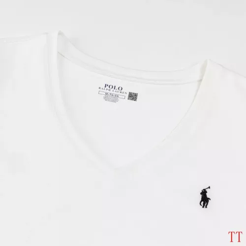 Cheap Ralph Lauren Polo T-Shirts Short Sleeved For Women #1335466 Replica Wholesale [$29.00 USD] [ITEM#1335466] on Replica Ralph Lauren Polo T-Shirts