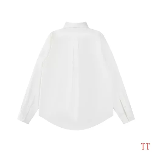 Cheap Ralph Lauren Polo Shirts Long Sleeved For Unisex #1335485 Replica Wholesale [$52.00 USD] [ITEM#1335485] on Replica Ralph Lauren Polo Shirts