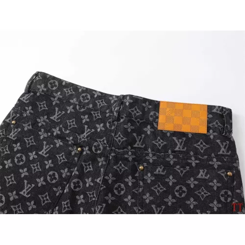 Cheap Louis Vuitton LV Jeans For Unisex #1335533 Replica Wholesale [$56.00 USD] [ITEM#1335533] on Replica Louis Vuitton LV Jeans