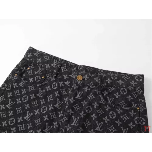 Cheap Louis Vuitton LV Jeans For Unisex #1335533 Replica Wholesale [$56.00 USD] [ITEM#1335533] on Replica Louis Vuitton LV Jeans