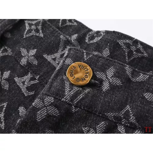 Cheap Louis Vuitton LV Jeans For Unisex #1335533 Replica Wholesale [$56.00 USD] [ITEM#1335533] on Replica Louis Vuitton LV Jeans