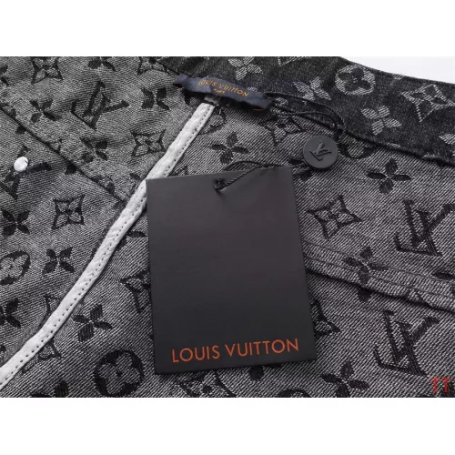 Cheap Louis Vuitton LV Jeans For Unisex #1335533 Replica Wholesale [$56.00 USD] [ITEM#1335533] on Replica Louis Vuitton LV Jeans