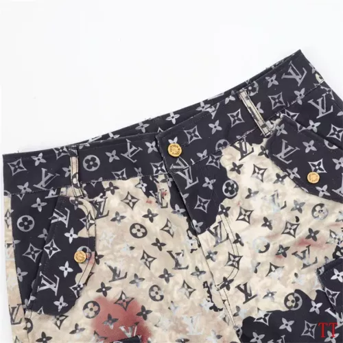 Cheap Louis Vuitton LV Jeans For Unisex #1335534 Replica Wholesale [$68.00 USD] [ITEM#1335534] on Replica Louis Vuitton LV Jeans