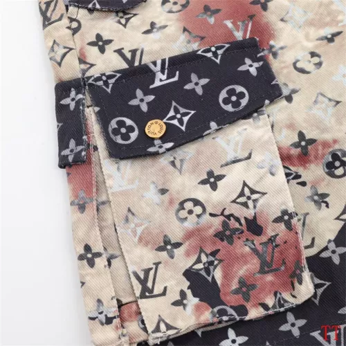 Cheap Louis Vuitton LV Jeans For Unisex #1335534 Replica Wholesale [$68.00 USD] [ITEM#1335534] on Replica Louis Vuitton LV Jeans