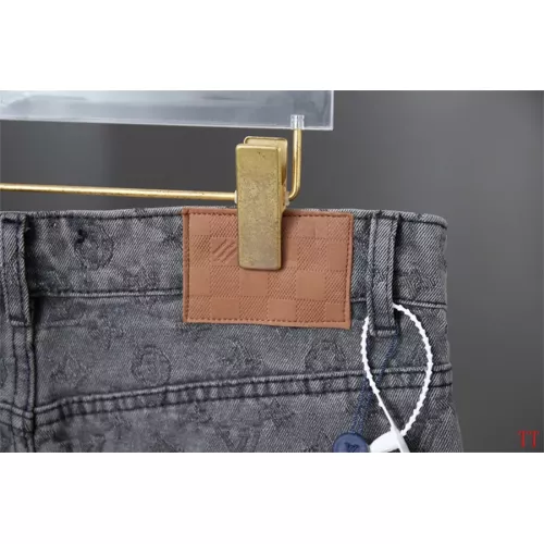 Cheap Louis Vuitton LV Jeans For Unisex #1335535 Replica Wholesale [$56.00 USD] [ITEM#1335535] on Replica Louis Vuitton LV Jeans