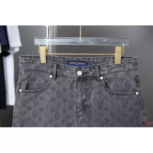 Cheap Louis Vuitton LV Jeans For Unisex #1335535 Replica Wholesale [$56.00 USD] [ITEM#1335535] on Replica Louis Vuitton LV Jeans