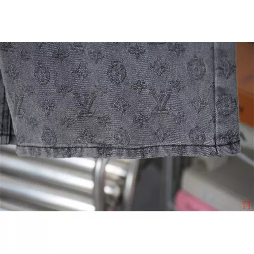 Cheap Louis Vuitton LV Jeans For Unisex #1335535 Replica Wholesale [$56.00 USD] [ITEM#1335535] on Replica Louis Vuitton LV Jeans