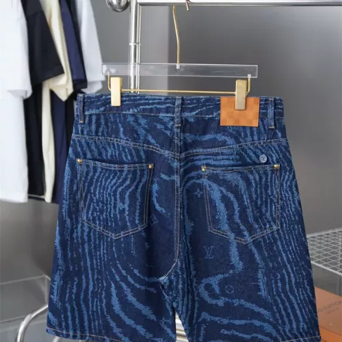 Cheap Louis Vuitton LV Jeans For Unisex #1335536 Replica Wholesale [$64.00 USD] [ITEM#1335536] on Replica Louis Vuitton LV Jeans
